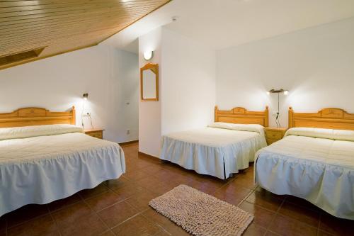 Afbeelding uit fotogalerij van Hotel Castillo d'Acher in Siresa