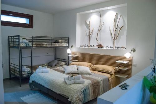 Gambar di galeri bagi Residence e B&B Villamirella di Palinuro
