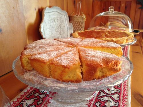 Φαγητό σε αυτό το bed & breakfast ή κάπου εκεί κοντά