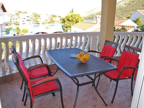 Fotografie z fotogalerie ubytování Apartmani Delfin v destinaci Grebaštica