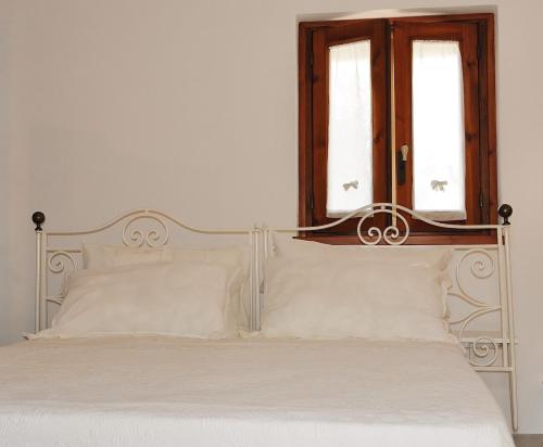Cama o camas de una habitación en Trulli and Nature