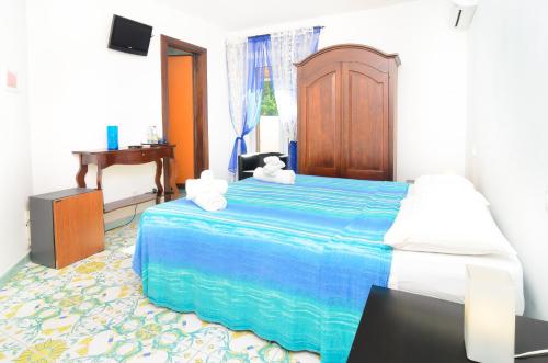 Postel nebo postele na pokoji v ubytování Maison Twentyfive