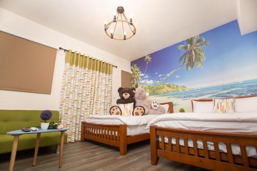 Gallery image of Hai Yang Homestay in Jian