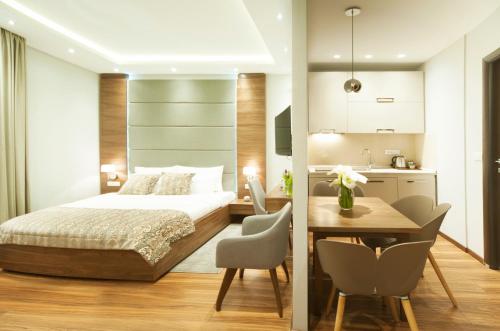 Foto dalla galleria di NV Luxury Suites & Spa a Belgrado