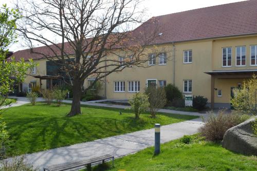 Zahrada ubytování Gästehaus der LK-Technik Mold