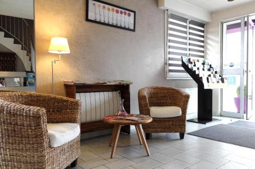 Hôtel Chantepie – Photos 5