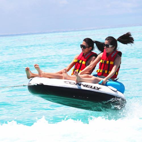 Hosté ubytování Canareef Resort Maldives