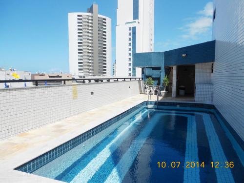 Gallery image of Luxuoso Quarto E Sala Mobiliado in Recife