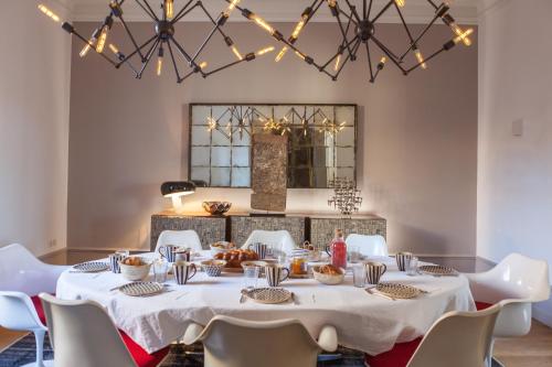 Nhà hàng/khu ăn uống khác tại Maison TANDEM