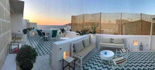 Μπαλκόνι ή βεράντα στο Casa Sultana