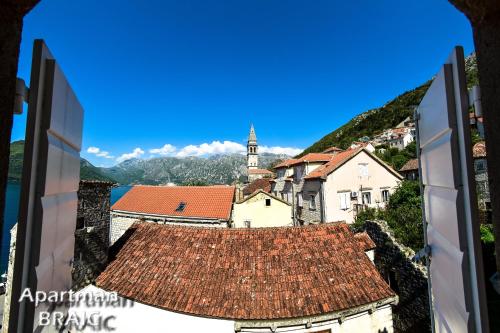 Gallery image of Apartment Waterline in Perast