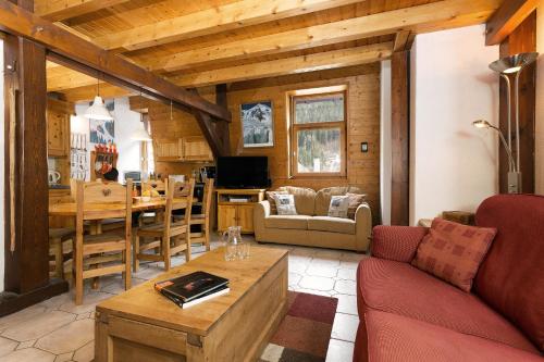 Apartment Vila 1 - Cosy Central Chamonix Loft