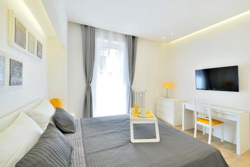 New Romantic Trastevere Apartment