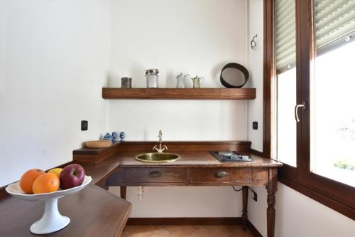 Köök või kööginurk majutusasutuses Il Terrazzo B&B