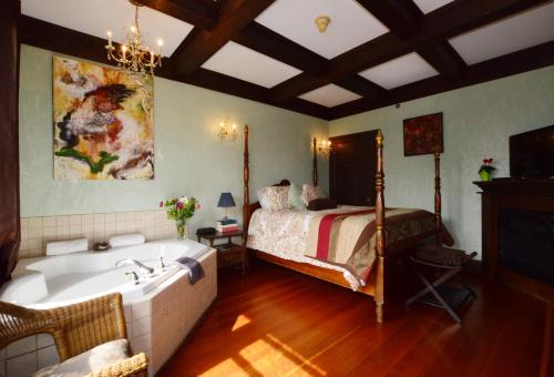 Gallery image of Marketa's Bed and Breakfast in Victoria