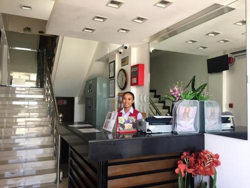 Tetamu yang menginap di PearLi View Hotel Iloilo powered by Cocotel