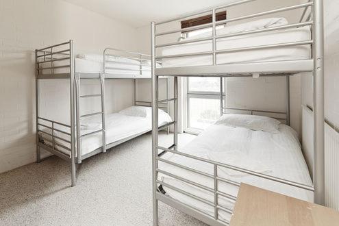 A bunk bed or bunk beds in a room at Twin Towers 603b