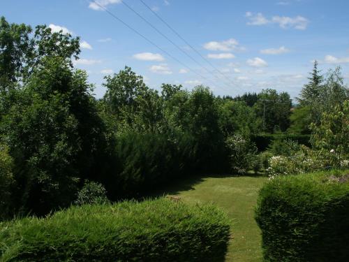 Un paisaje natural cerca del hotel