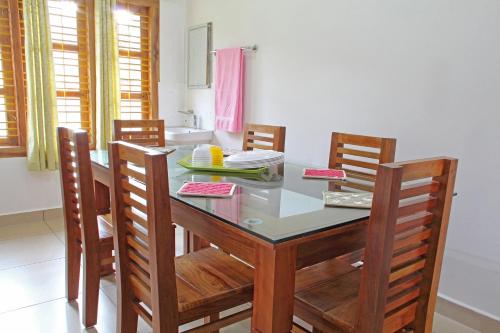 Gallery image of Coorg Rahul Villa- 3 Deluxe Bedrooms in Madikeri