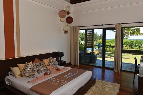 Gallery image of Villa The Flows at Belle Rivière in Bel Ombre