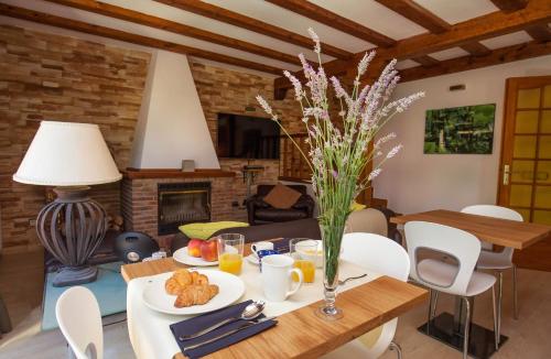 Comida en o cerca de este bed & breakfast