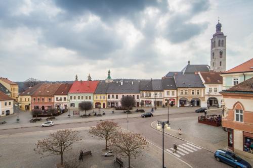 Photo de la galerie de l'établissement LH Hotel Mědínek Old Town, à Kutná Hora