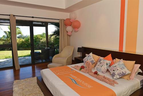 Gallery image of Villa The Flows at Belle Rivière in Bel Ombre
