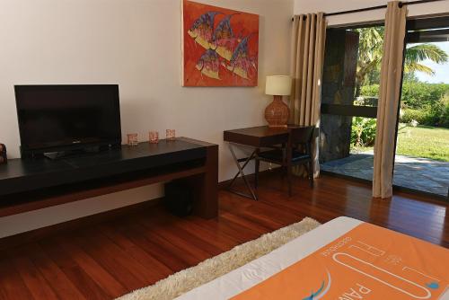 Gallery image of Villa The Flows at Belle Rivière in Bel Ombre