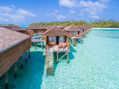 Meeru Maldives Resort Island — Sea view