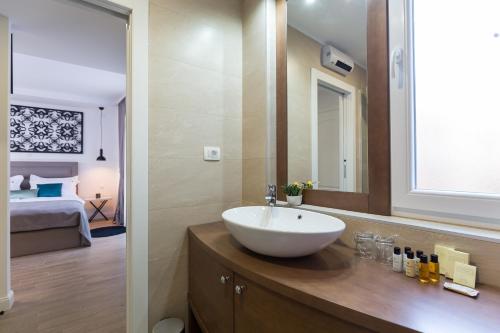 Gallery image of The Well Luxury Rooms in Zadar