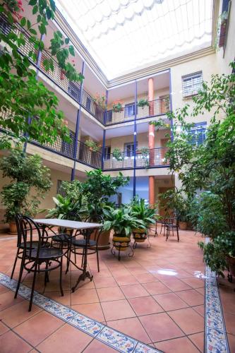 Apartamentos Sevilla