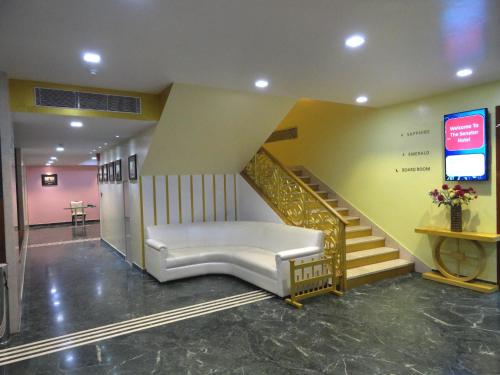 Gallery image of The Senator Hotel in Kolkata