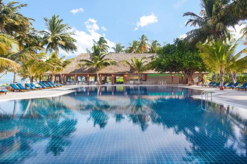 Photo de la galerie de l'établissement Meeru Maldives Resort Island, à Dhiffushi