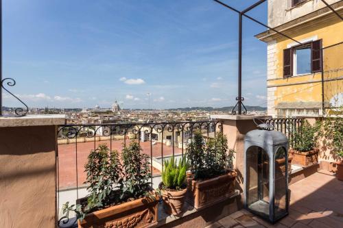 Gallery image of My Spanishsteps in Rome