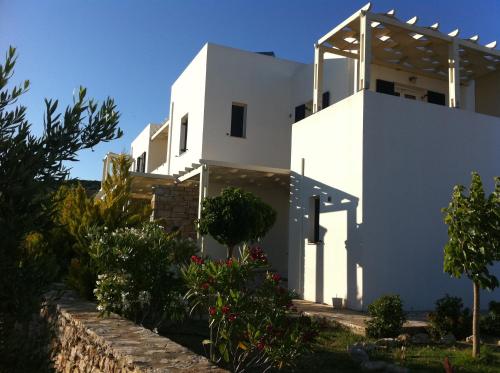 Foto dalla galleria di Elea Apartments a Kálamos Kythira