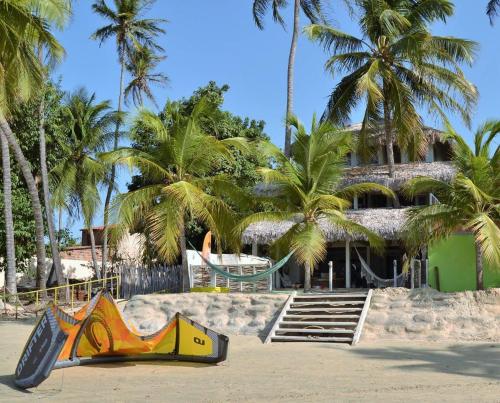 別荘が所在する建物