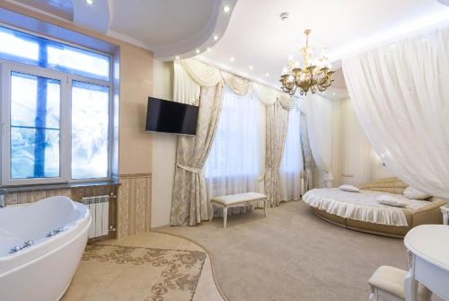 Gallery image of Bellagio Hotel in Rostov on Don