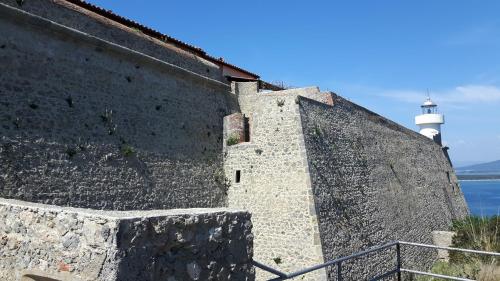 Gallery image of Apartment in a 16th Century Fortress in Tuscany in Porto Ercole