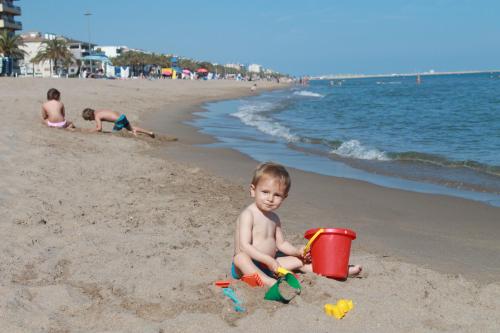 Gallery image of Apartaments Costa d'Or in Calafell
