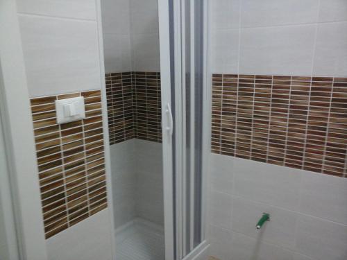 Ένα μπάνιο στο casa annafede