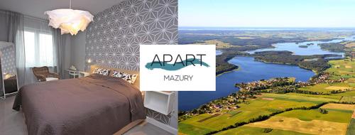 Giżycko - Wilkasy - Apartamenty - ApartMazury