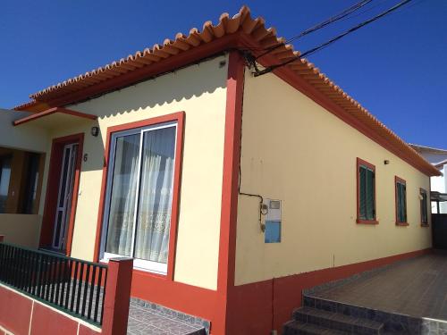 Bâtiment de la maison de vacances