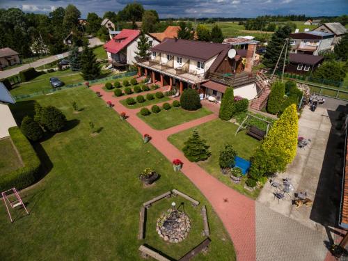 Foto de la galería de Pensjonacik Krystyna - Pension Krystyna en Mikołajki