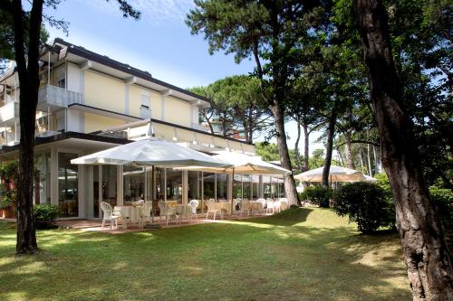 Foto dalla galleria di Hotel San Marco a Lignano Sabbiadoro