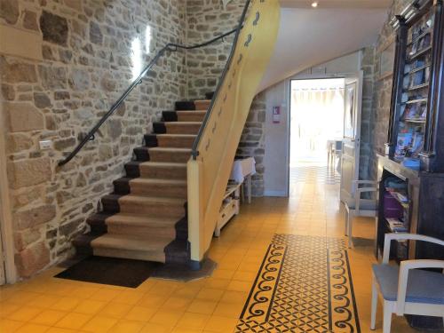 Φωτογραφία από το άλμπουμ του Hôtel de la Presqu'ile σε Κροζόν