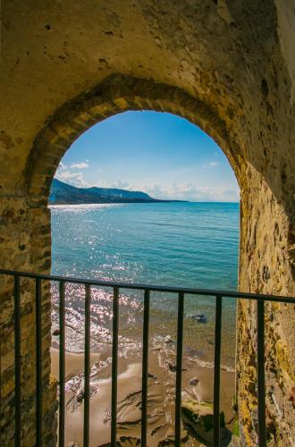 LavatoioFlats Casa sul mare e sul lavatoio medievale a Cefalu