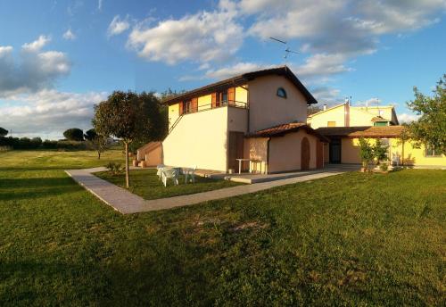 Billede fra billedgalleriet på Agriturismo La Corte - Viterbo Terme i Viterbo