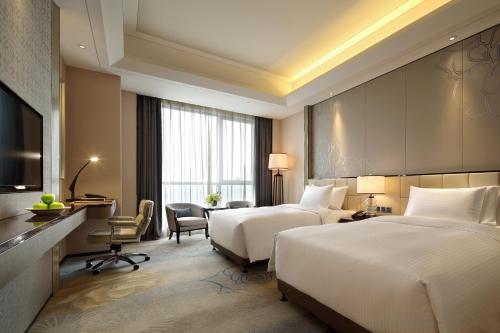 Fuyang Wanda Realm Hotel – Photos 2