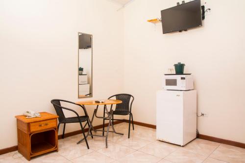 Fotografie z fotogalerie ubytování Windjammer International Cuisine & Comfort Inn v destinaci Georgetown