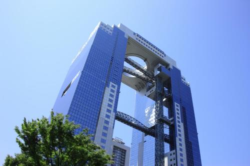 Edificio en el que se encuentra el hotel